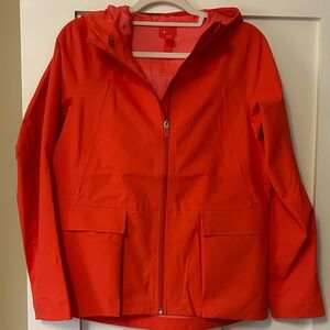 lululemon athletica rain Jacket